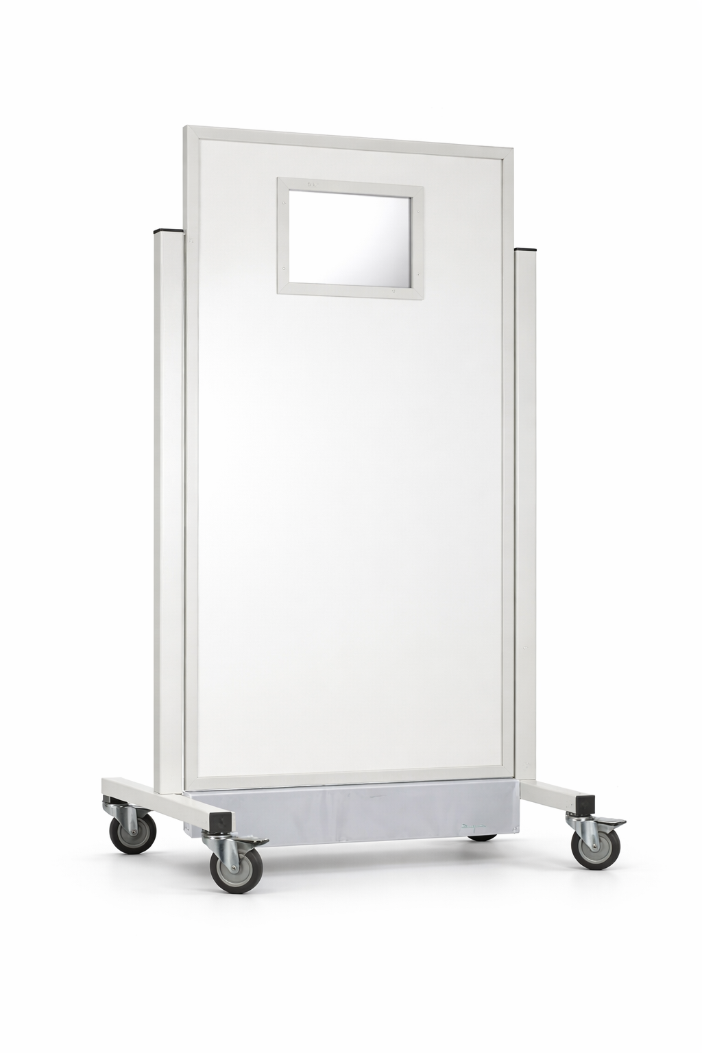 Mobile Radiation Shield