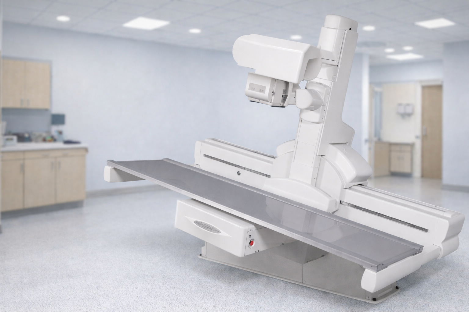 Radiography & Fluoroscopy