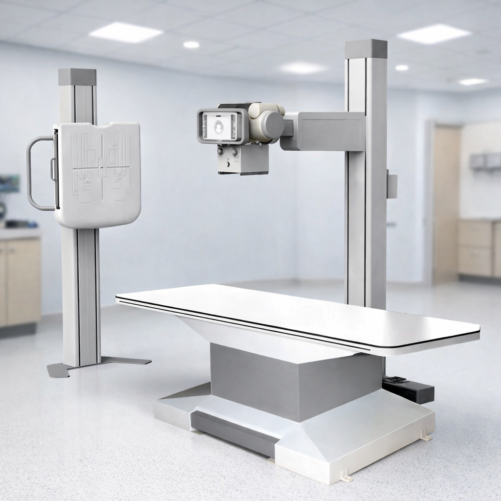 Radiography (Fixed / Mobile / Portable)